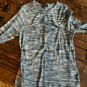 Sexy peep hole shirt